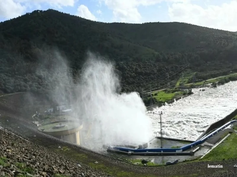 Barrages au Maroc : forte hausse des reserves d’eau et taux de remplissage record en 2026